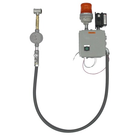 Speakman ALM3-C1D2-DPDT Double-Pole Double-Throw Explosion Proof Alarm ALM3-C1D2-DPDT